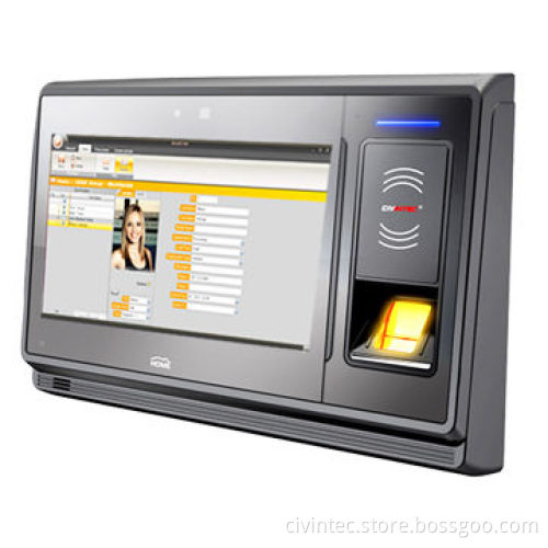 Fingerprint Keypad Access Control System with High Fast and Accurate Fingerprint Authentication